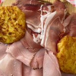 Tobia Lavarone Comida