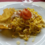 Vecchio Mulino Pallavicino food