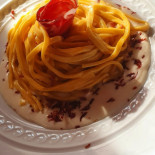 Vecchio Mulino Pallavicino food