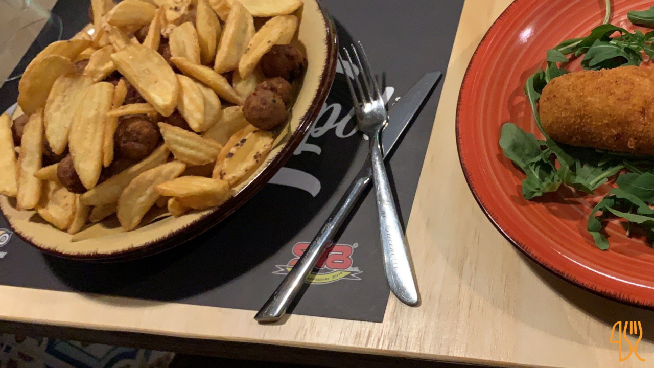 Pizzeria Nourriture