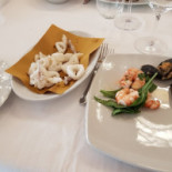 Al Faro Comida