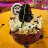 L’angusteria Nourriture