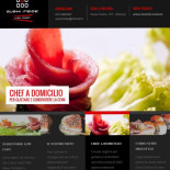 Sushi Inside Low Cost Nourriture