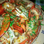Locanda Riccomaggio Comida