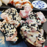 Capricci D'oriente Nourriture