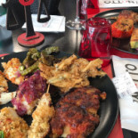 Al Netto Caffe food