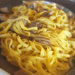 Villa Ugolini Comida