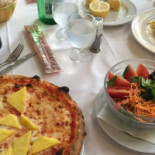 Cavallo Bianco Nourriture