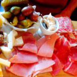 Trattoria Da Marcello food