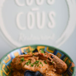Cous Cous Nourriture