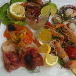 Tre Isole Comida