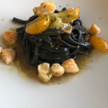 Pescandalo Nourriture