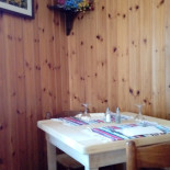 Rifugio Ai Barchi Dentro