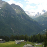 Rifugio Ai Barchi Exterior