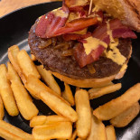 Puburger Comida