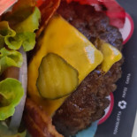 Burgez Nourriture