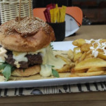 Pizzburger Nourriture