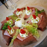 Pizzeria Mattarella À l'intérieur