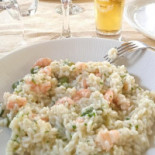 Osteria Del Vii Miglio food