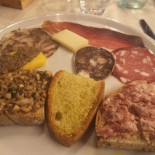 Agriturismo Il Frantoio food