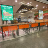 Burger King Comida
