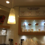 Ciocco Bianco Nourriture