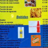 Brenta Nourriture
