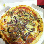 Pizzamente Pizza food
