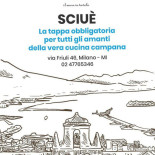 Sciué Nourriture