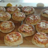 Pizzicotto Nourriture