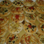 Pizzicotto Nourriture