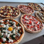 Pizza Al Giulia À l'intérieur