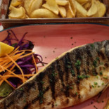 Ostaria Da Ciccio food