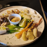 Ostaria Da Ciccio food