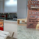 L'officina Della Brace À l'intérieur