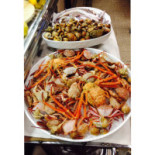 Schiavi D'abruzzo Comida