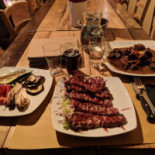 Birrificio Curtis Canava food