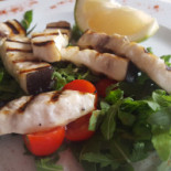 Villa Hera Comida
