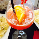 Planet Cafe' Nourriture