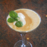 Planet Cafe' Nourriture