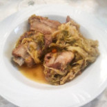 Leon D'oro Comida