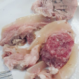 Leon D'oro Comida