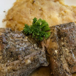 Lo Spuntino food