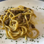 La Lepre Bianca Pizzeria Comida