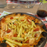Acqua Farina E Brace Nourriture