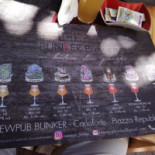 Brewpub Bunker Comida