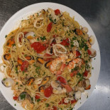 Gioppo Park Comida
