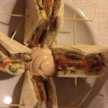 Brasseria Strubbe food