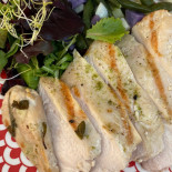 Caffe Della Piazza food