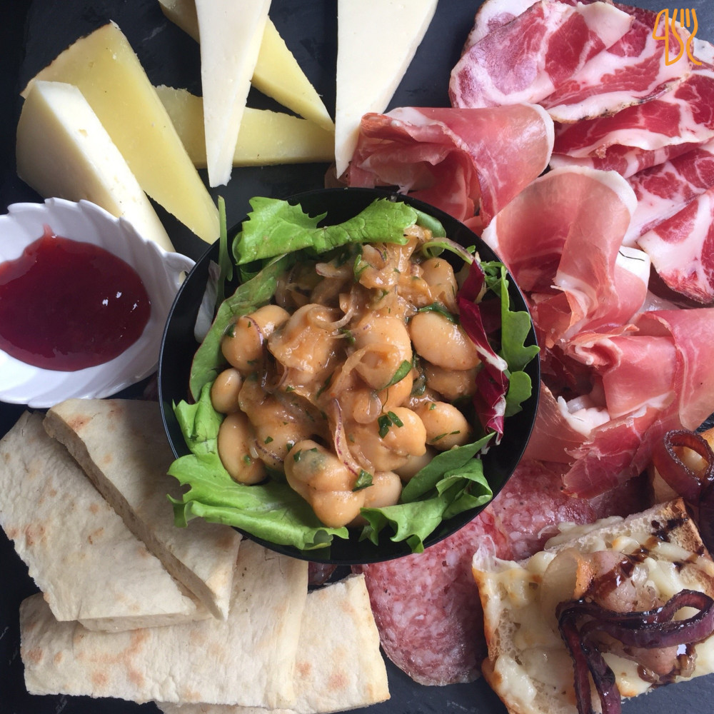 Locanda Del Bartoccio Comida